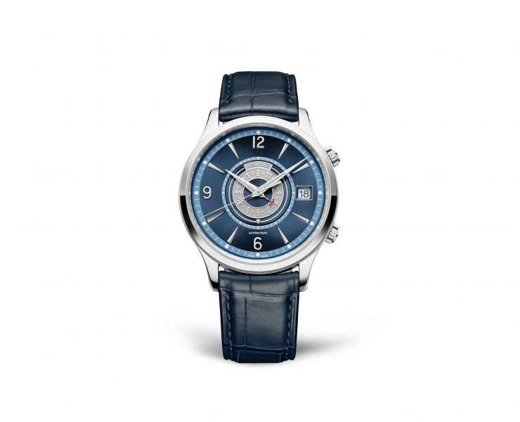Jaeger-LeCoultre Master Control Geographic | Swisswatches Magazine