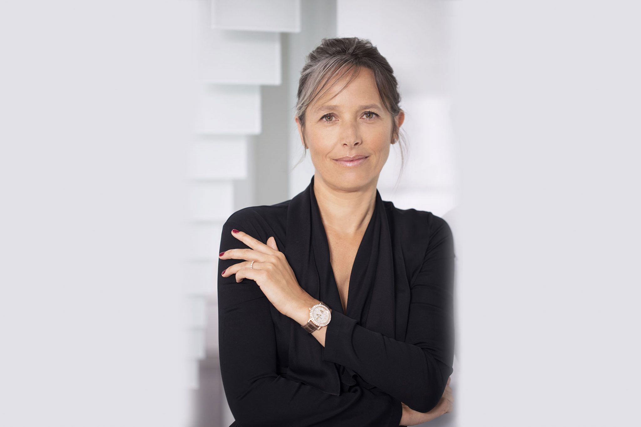 Jaeger-LeCoultre CEO Catherine Rénier