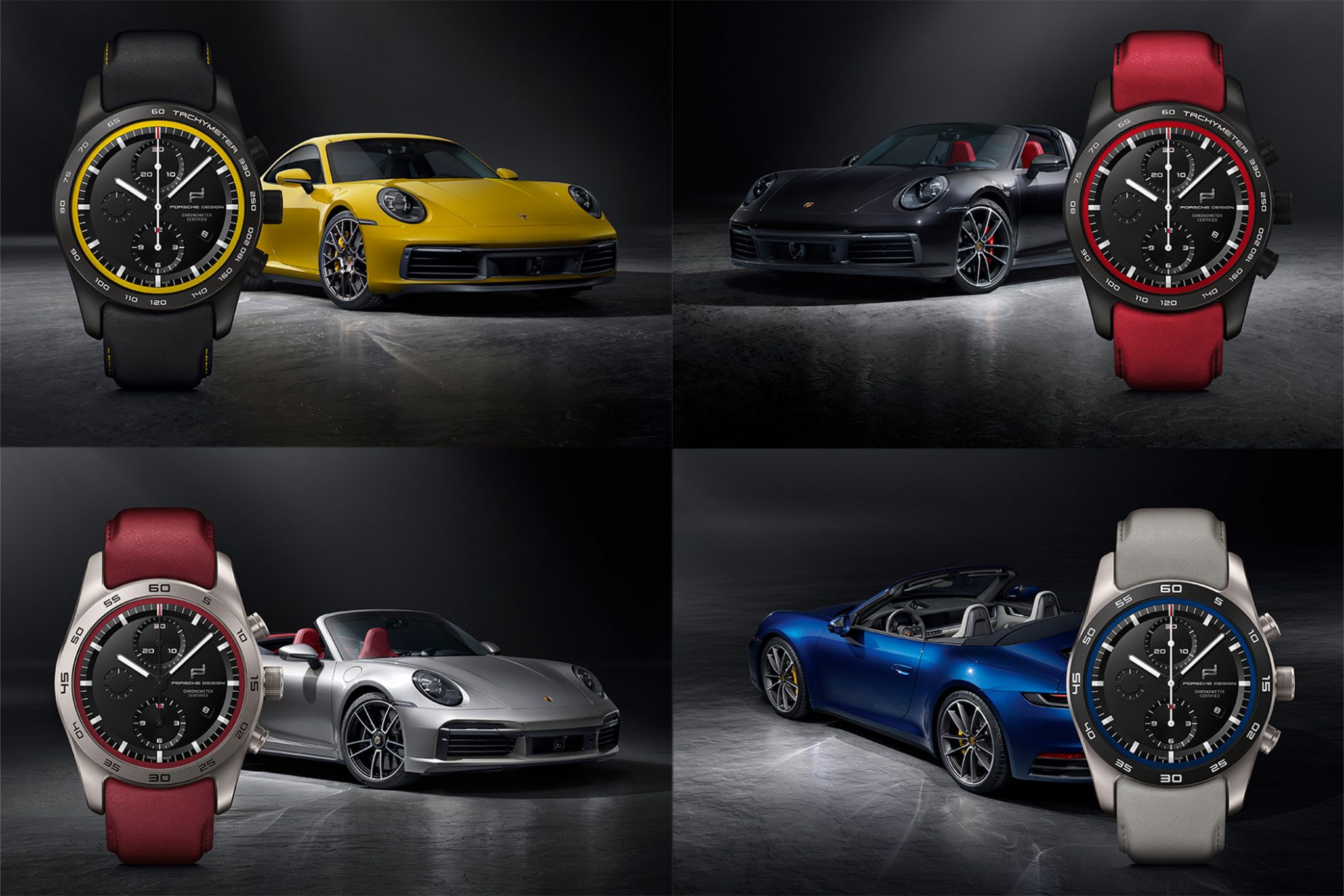 Porsche-Design-Custom-Built-Timepieces-Online-Uhren-Konfigurator-Beispiel-Uhren Porsche Design Chronotimer Series 1