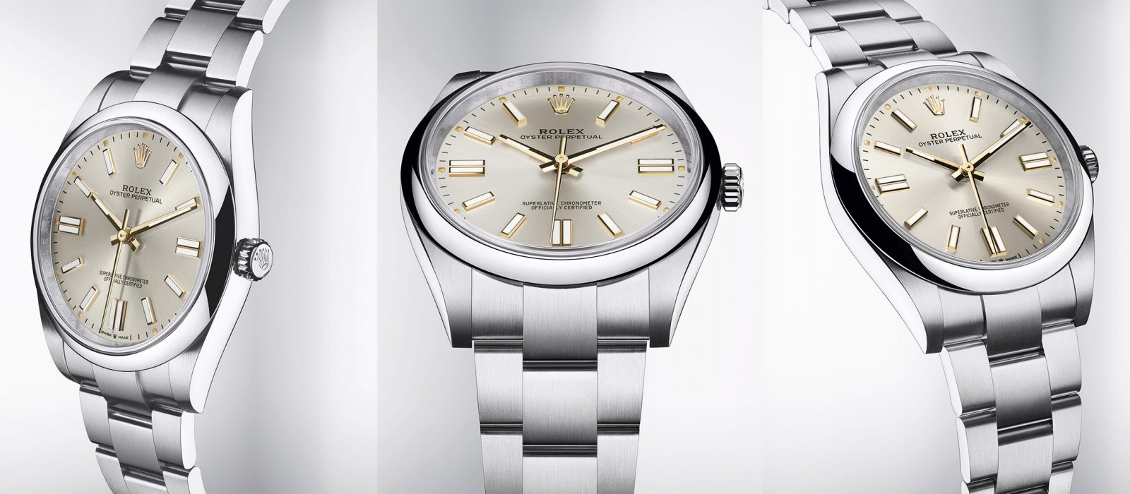 First Look Rolex Oyster Perpetual 41 mm 2020 Swisswatches Magazine