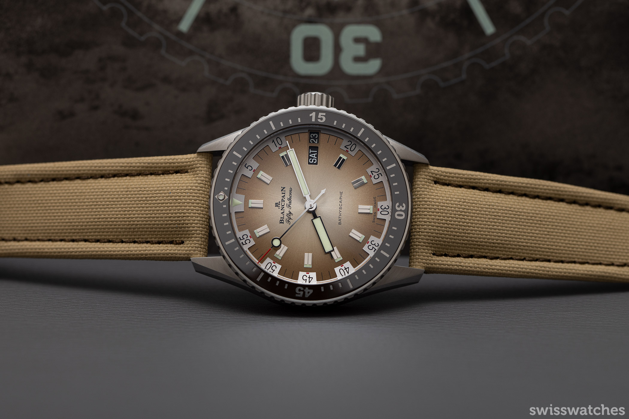 A Closer Look 2020 Blancpain Fifty Fathoms Bathyscaphe