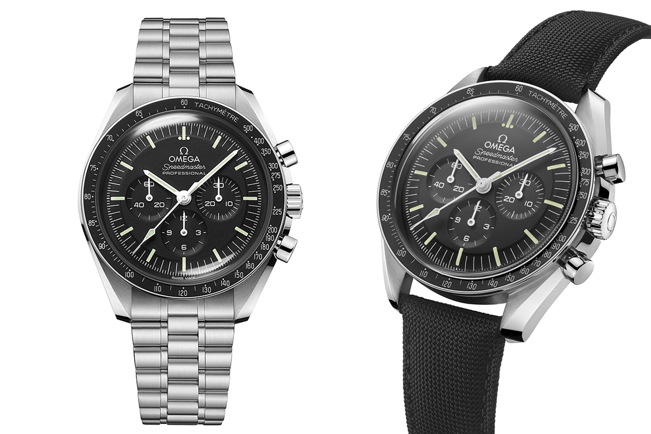 Omega Moonwatch Co Axial Master Chronometer Swisswatches Magazine
