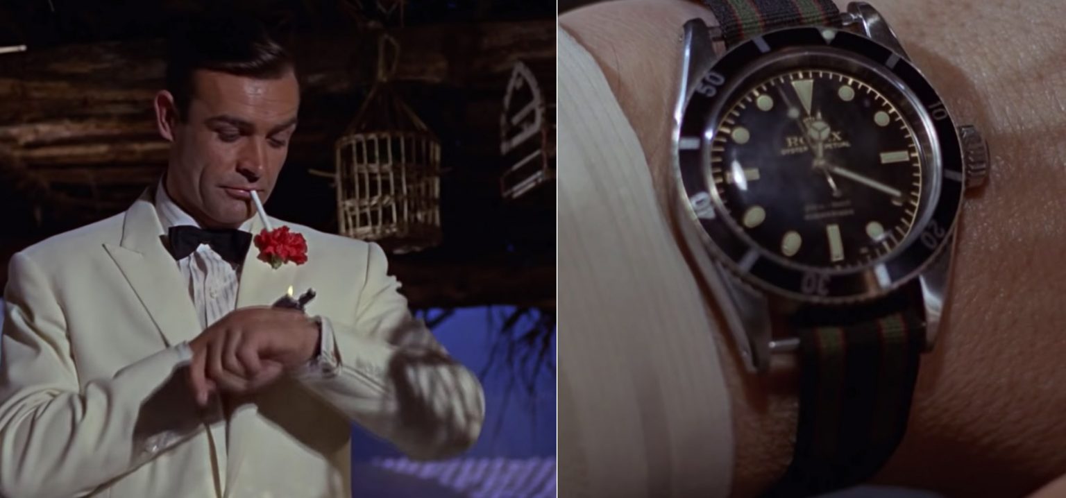 If you're 'Q' - What watch will you issue James Bond? | WatchUSeek ...