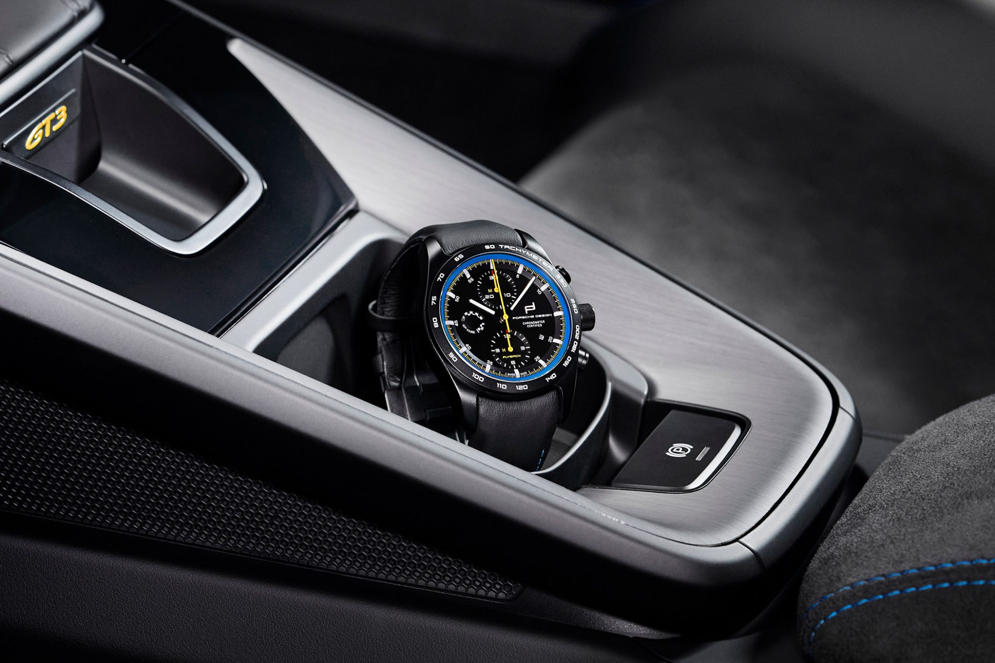 Porsche-Design-PD-Chronograph-911-GT3-Uhr lifestyle car 