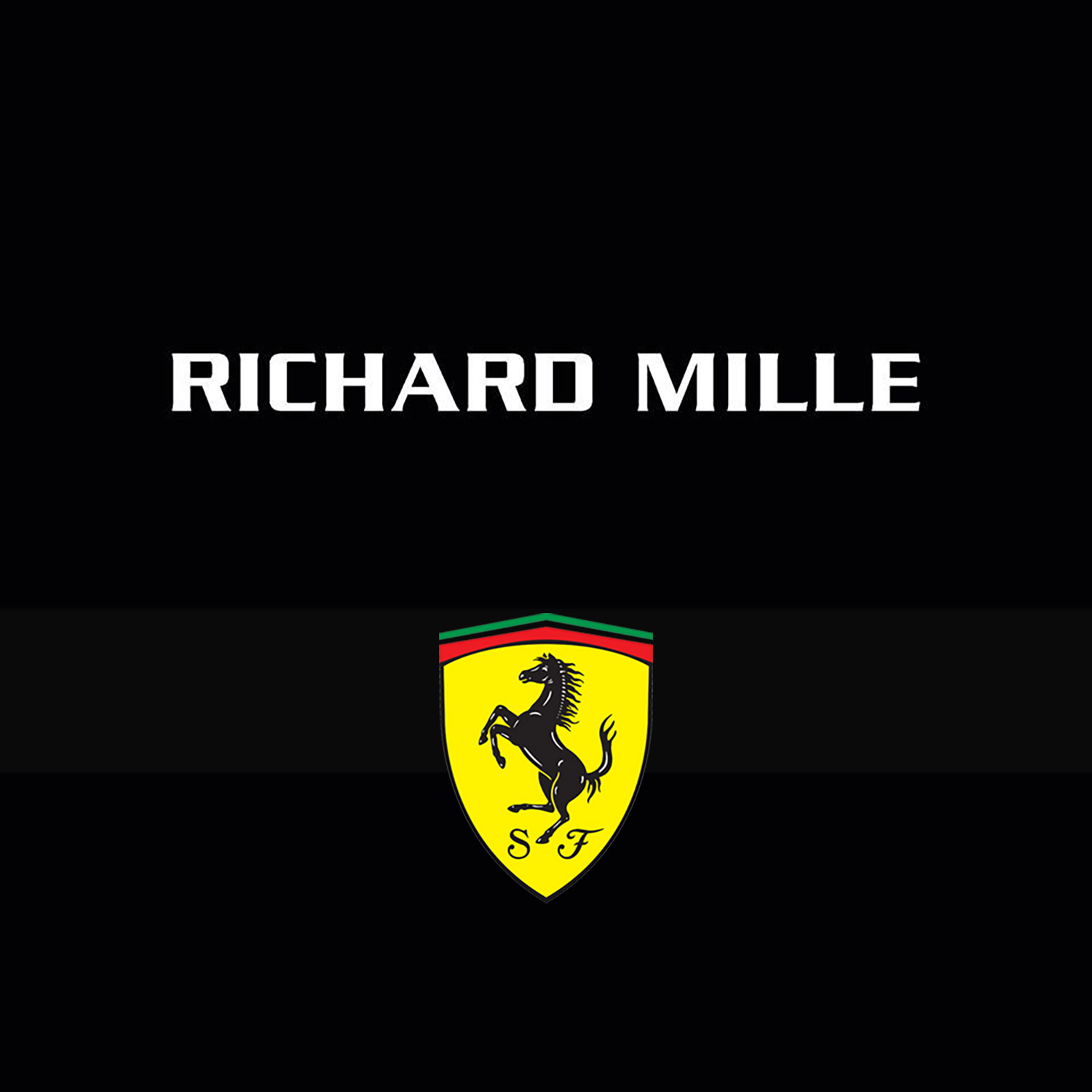 Richard Mille und Ferrari geben Partnerschaft bekannt Swisswatches