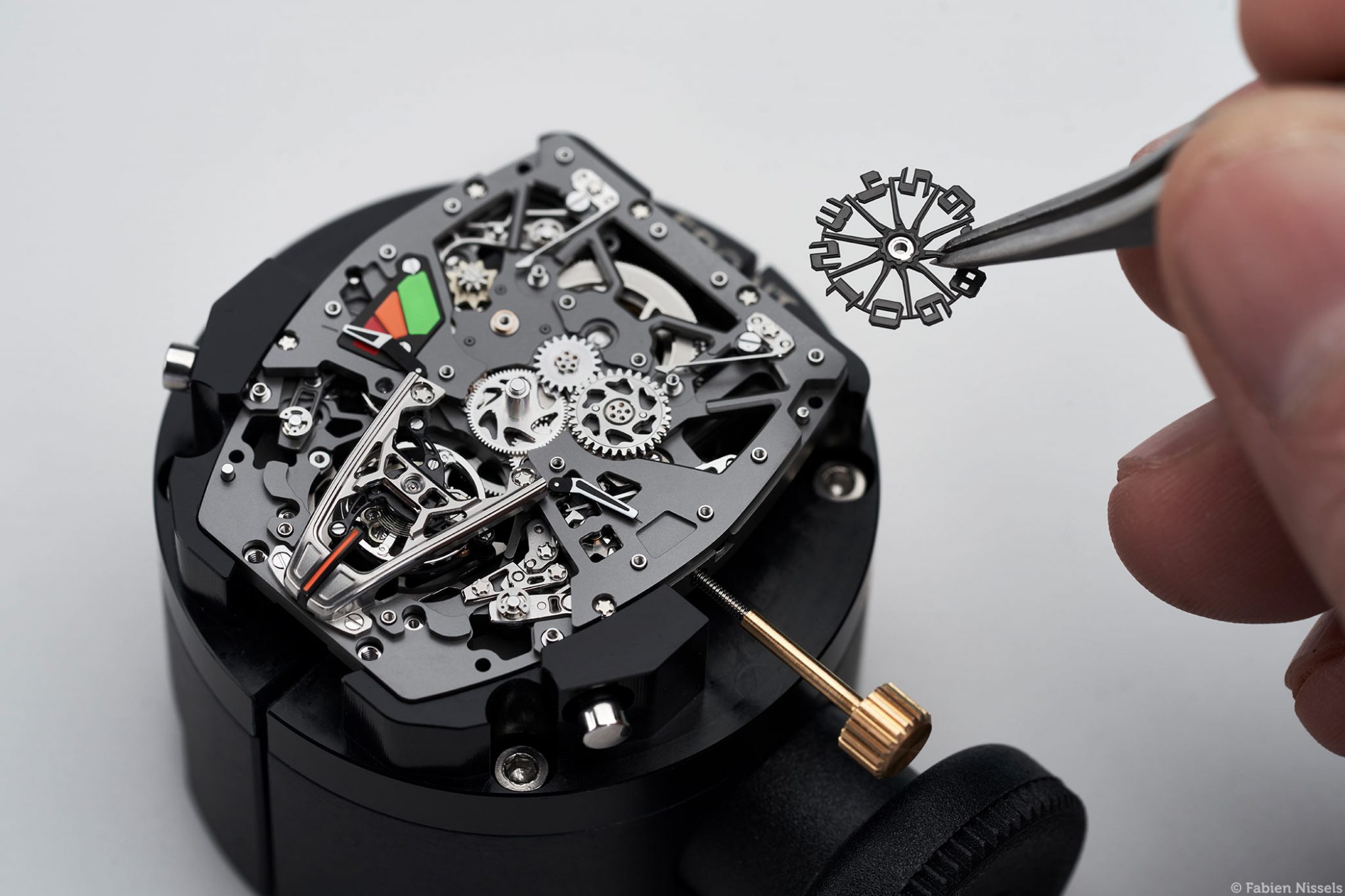 Fast Forward Der Richard Mille Rm 40 01 Automatic Tourbillon Mclaren Speedtail Swisswatches Magazine