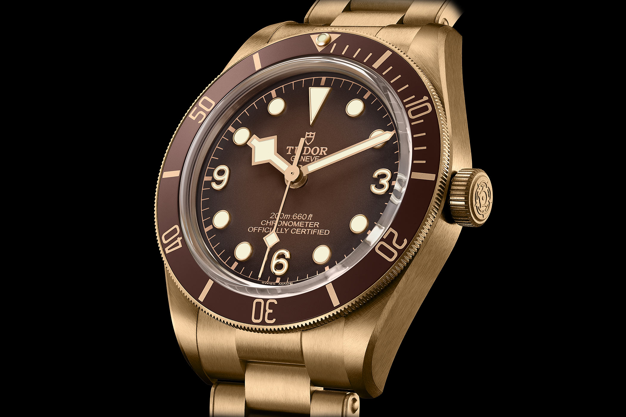 Tudor Black Bay 58 Bronze Die Erste Boutique Edition Swisswatches