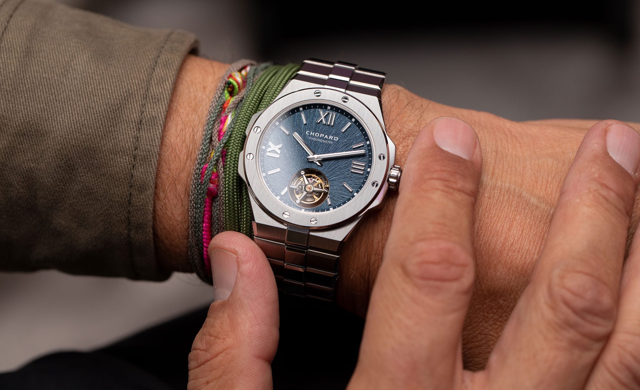 Watches-And-Wonders-2022-Chopard-Alpine-Eagle-Neuheit