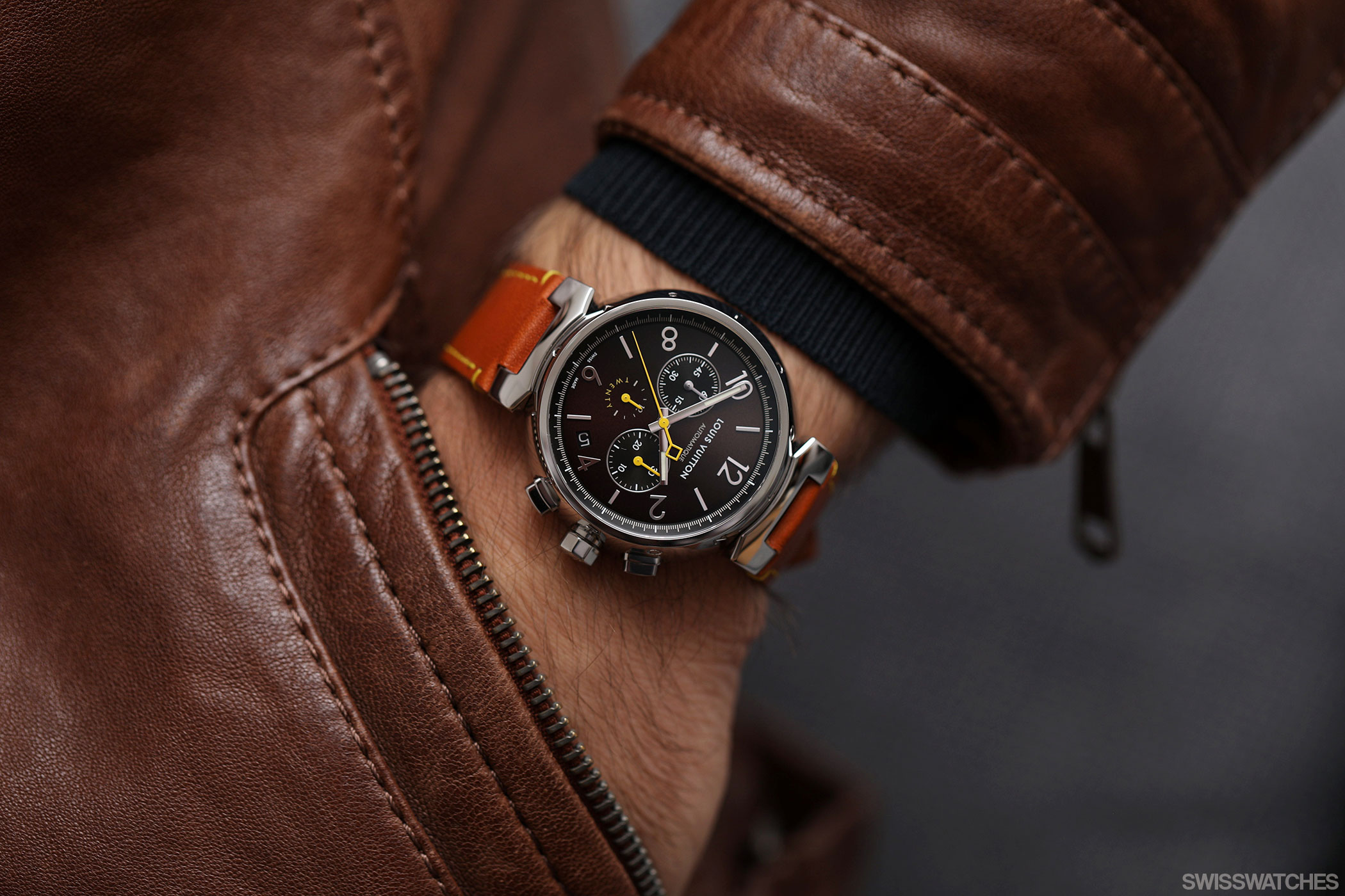 Everything You Need To Know About The Louis Vuitton Tambour
