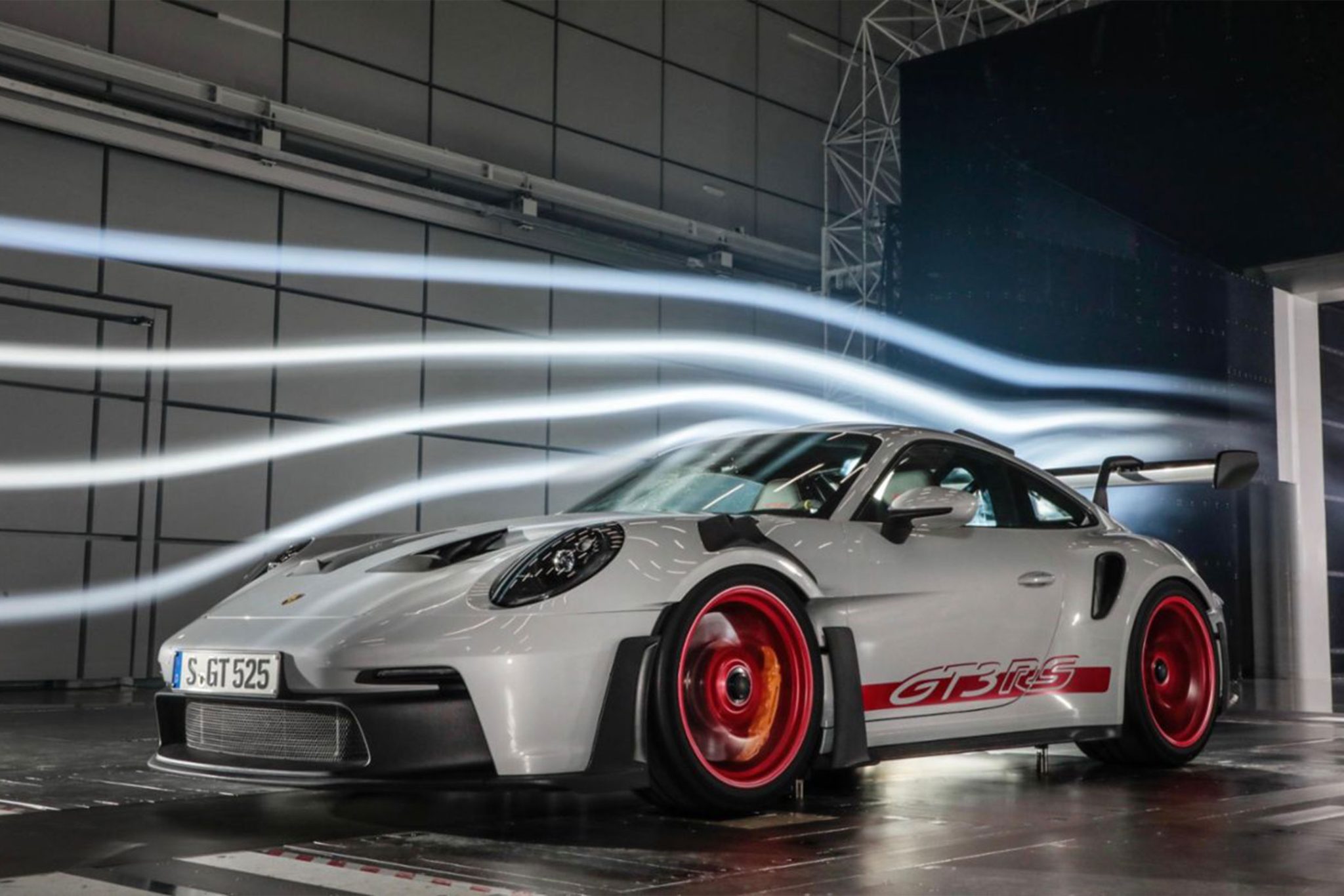 Porsche-911-GT3-RS-992-Aerodynamik