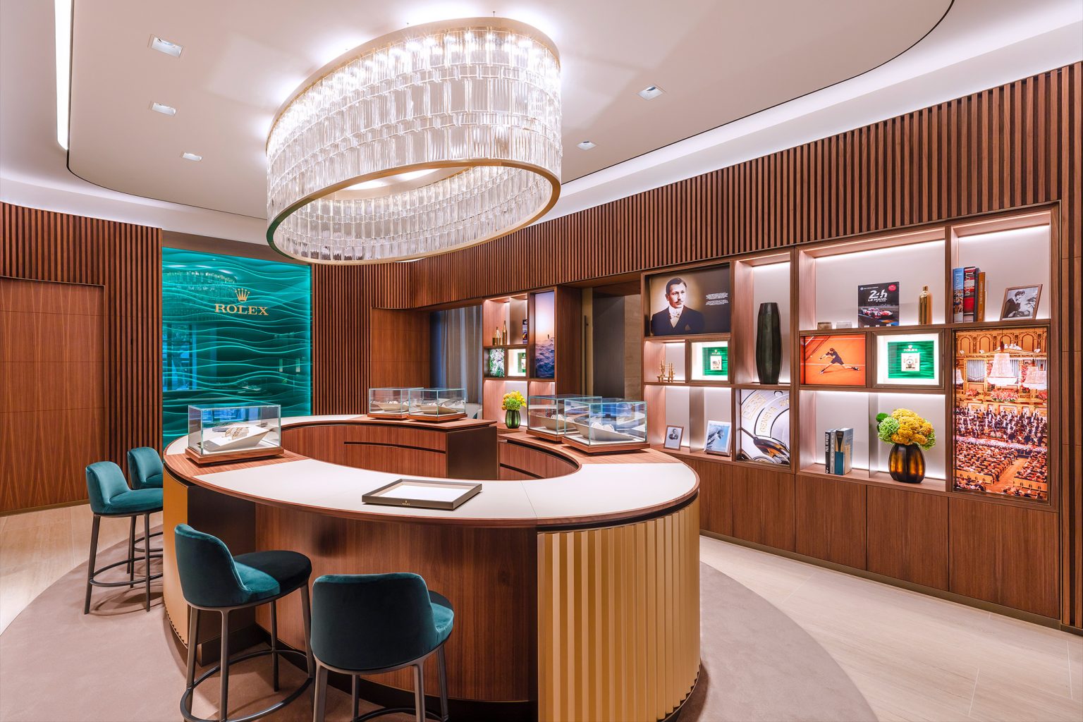 Rolex Boutique Frankfurt - Präsentiert Von Wempe swisswatches-magazine.de