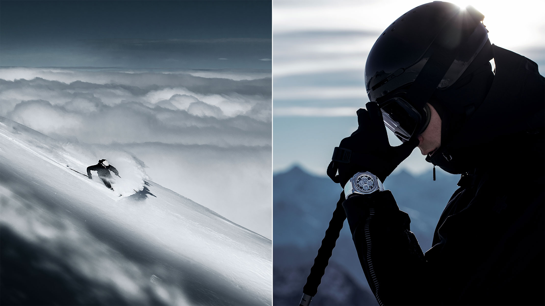 Zenith-Defy-Extreme-Glacier-Skifahren-LVMH-Week-2023