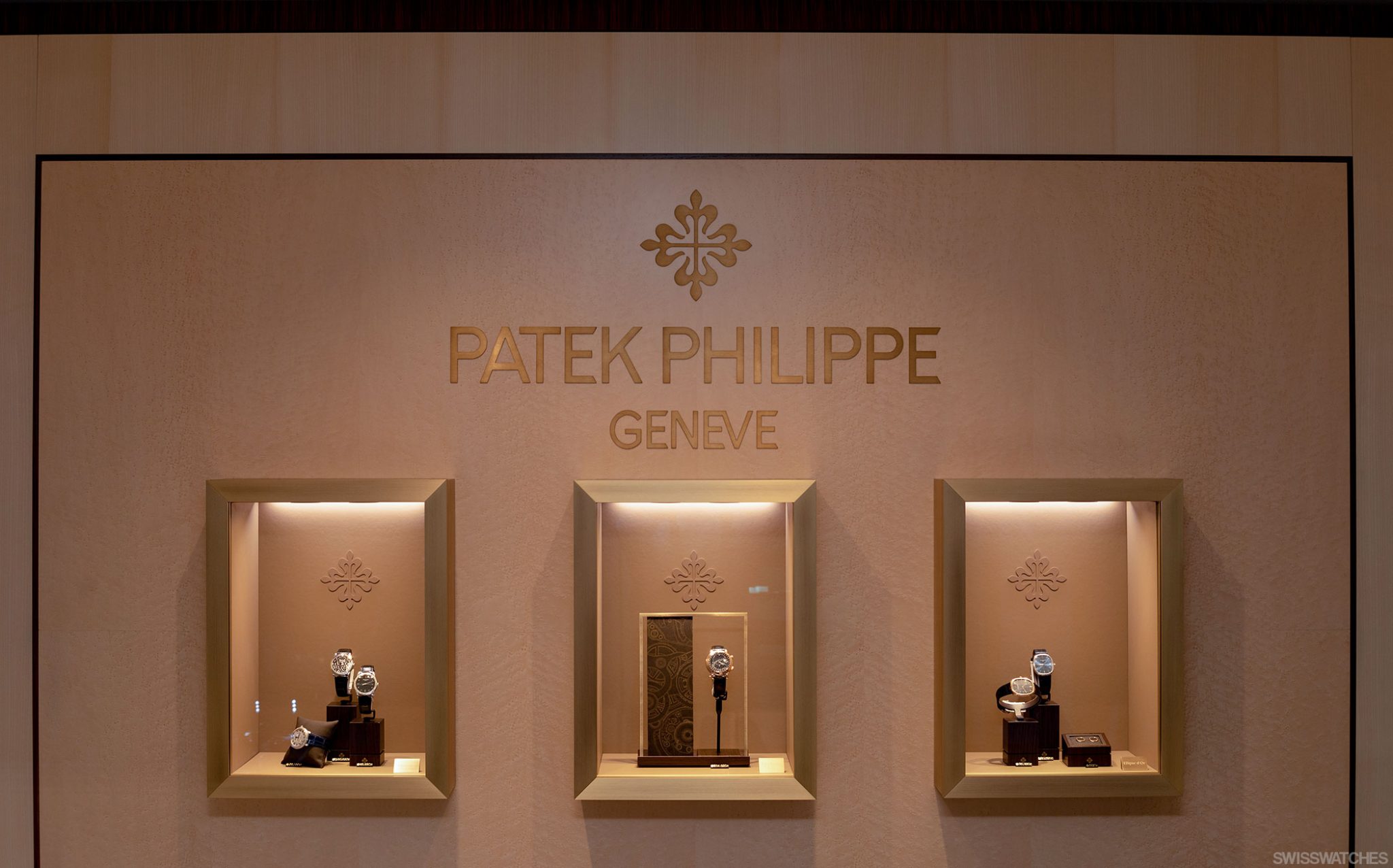 Patek-Philippe-Boutique-in-Berlin-Friedrichstr-Bucherer-Uhren-2