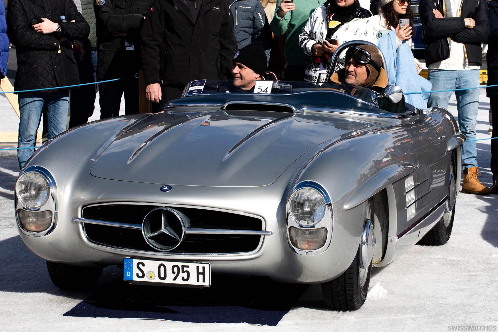 The-ICE-St-Moritz-Richard-Mille-Mercedes-Benz-300-SL-1