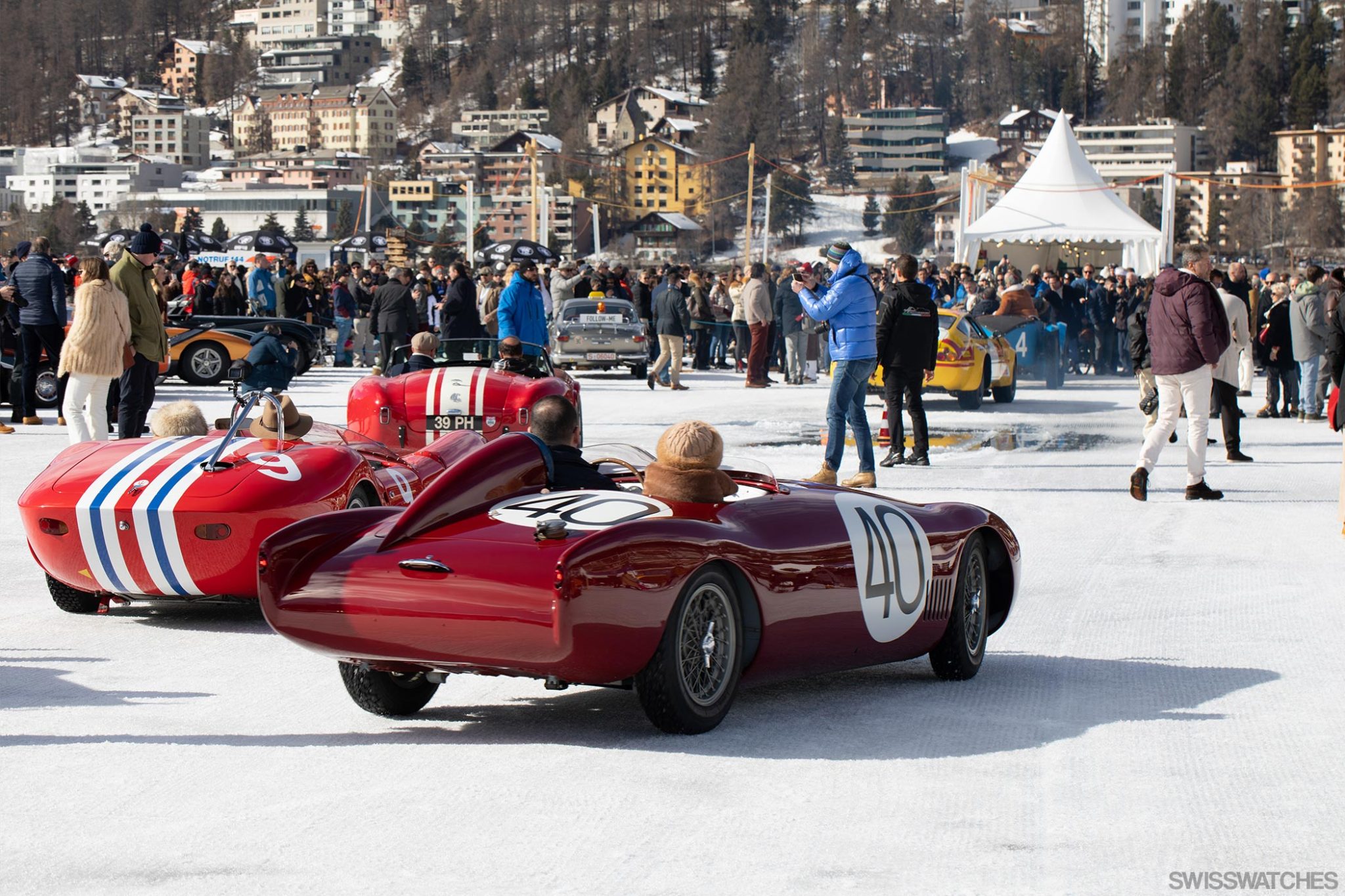 The-Ice-St-Moritz-Richard Mille-Oldtimer
