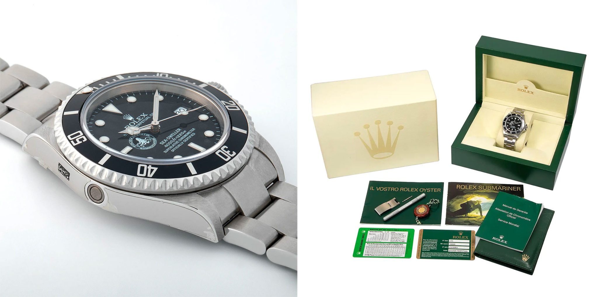 Rolex-Sea-Dweller-16600-Polipetto-50th-Anniversary-Italian-Polizia-die-Stato-MLG-Exclusive-Timepieces-Auktion-2023-April-Lot-49