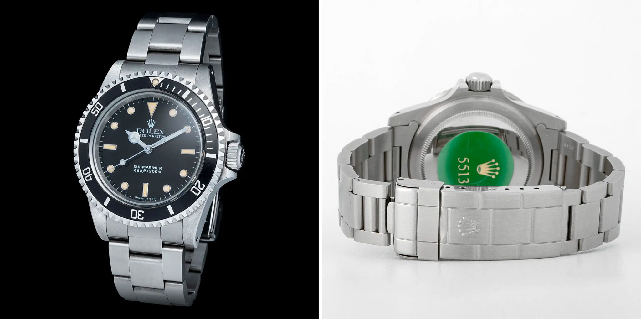 Rolex-Submariner-Ref-5513-New-Old-Stock-MLG-Exclusive-Timepieces-Auktion-2023-April-Lot-104