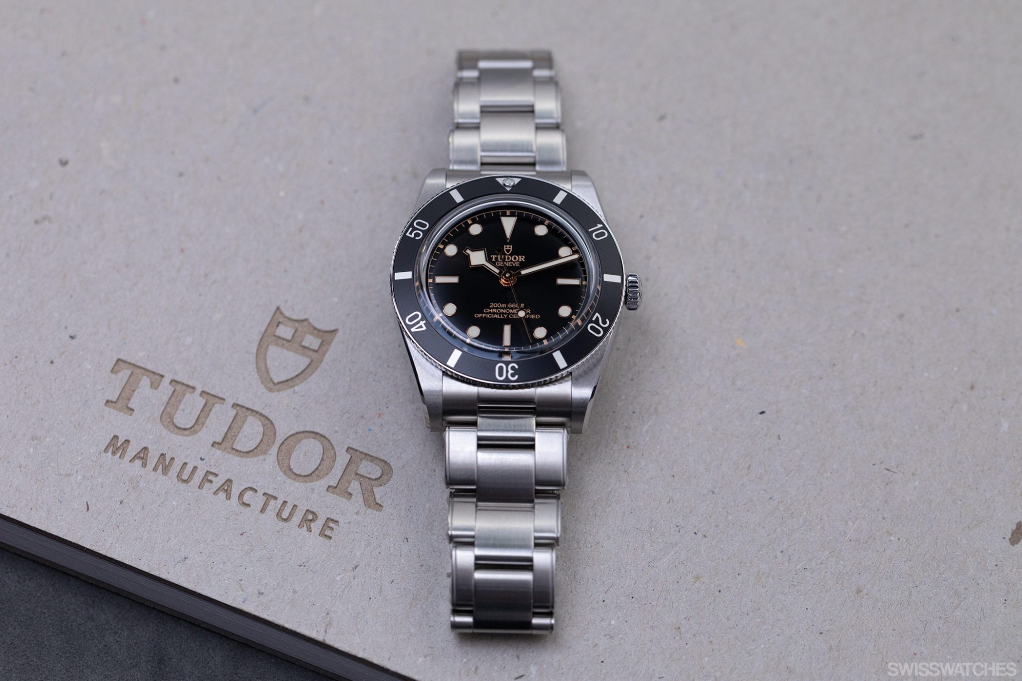 Tudor-Black-Bay-54-79000N-Armband