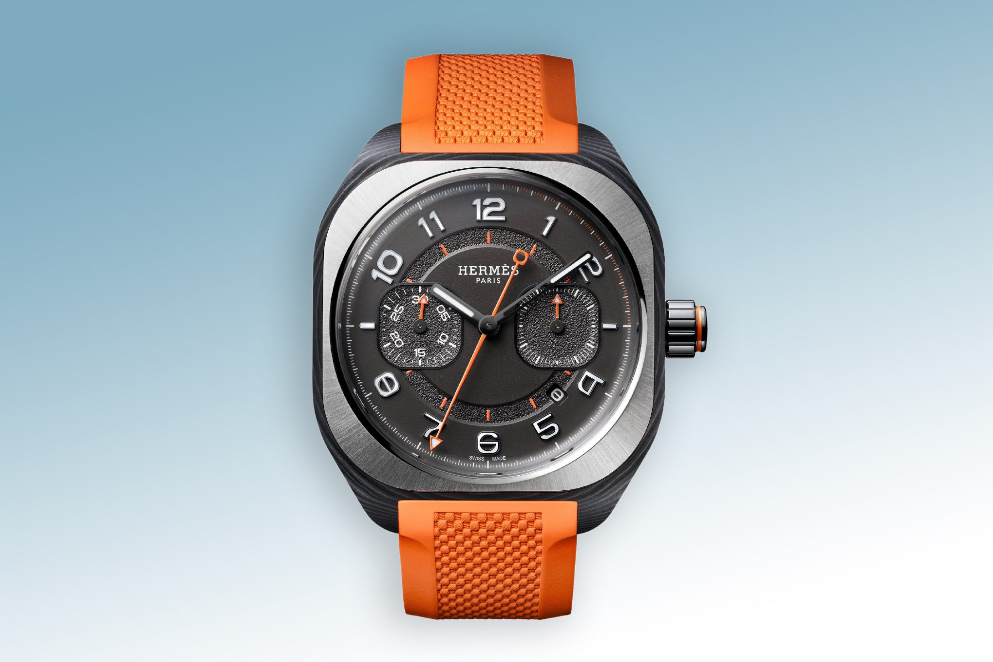 Hermes-H08-Chronograph-Front