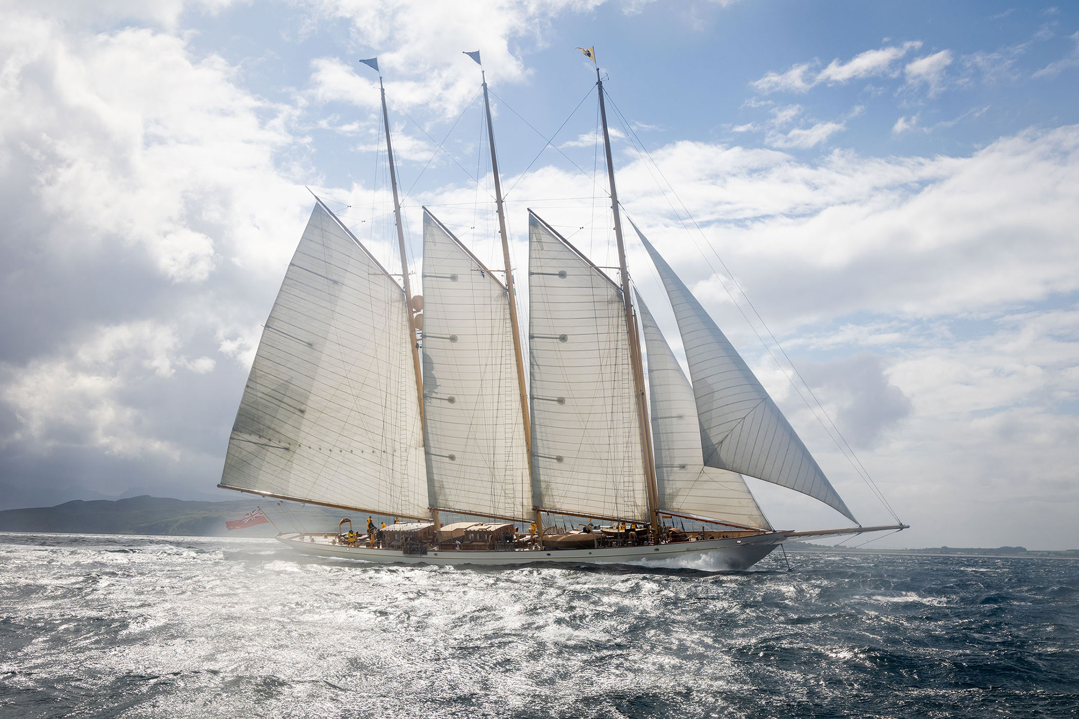 M ge das schnellste Segelboot gewinnen Die Erstausgabe des