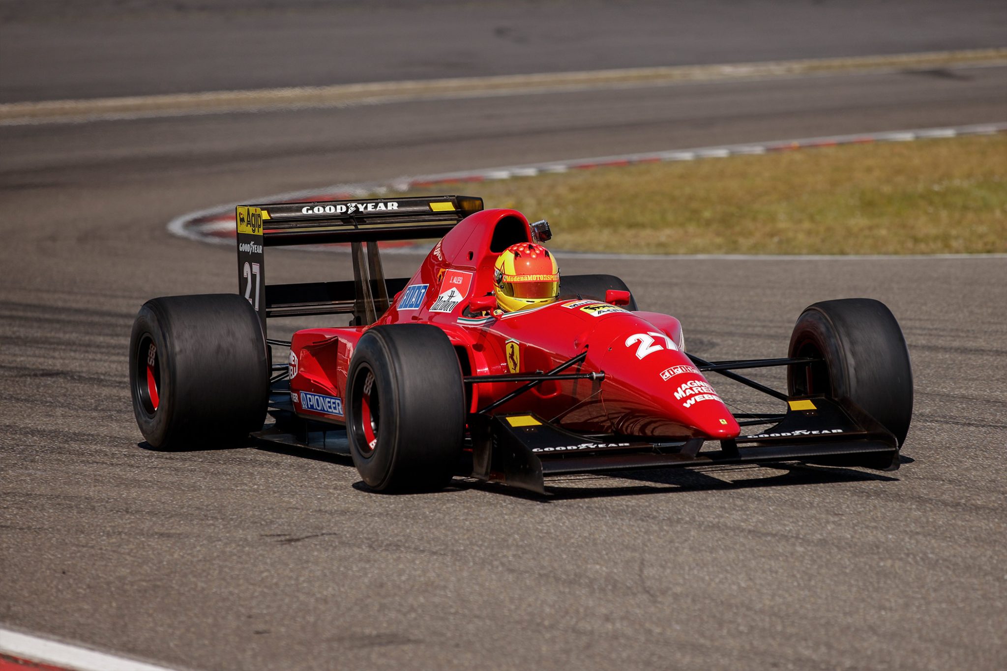 Nürburgring-Classic-2023-Mit-Richard-Mille-Formel-1-Bolide