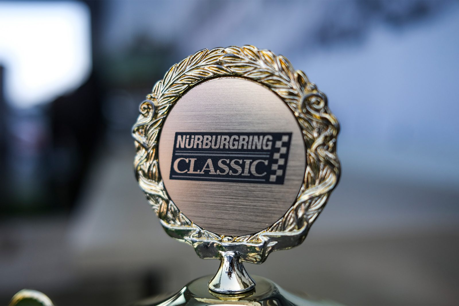 Eine unerwartete Symbiose die N rburgring Classic 2023 mit