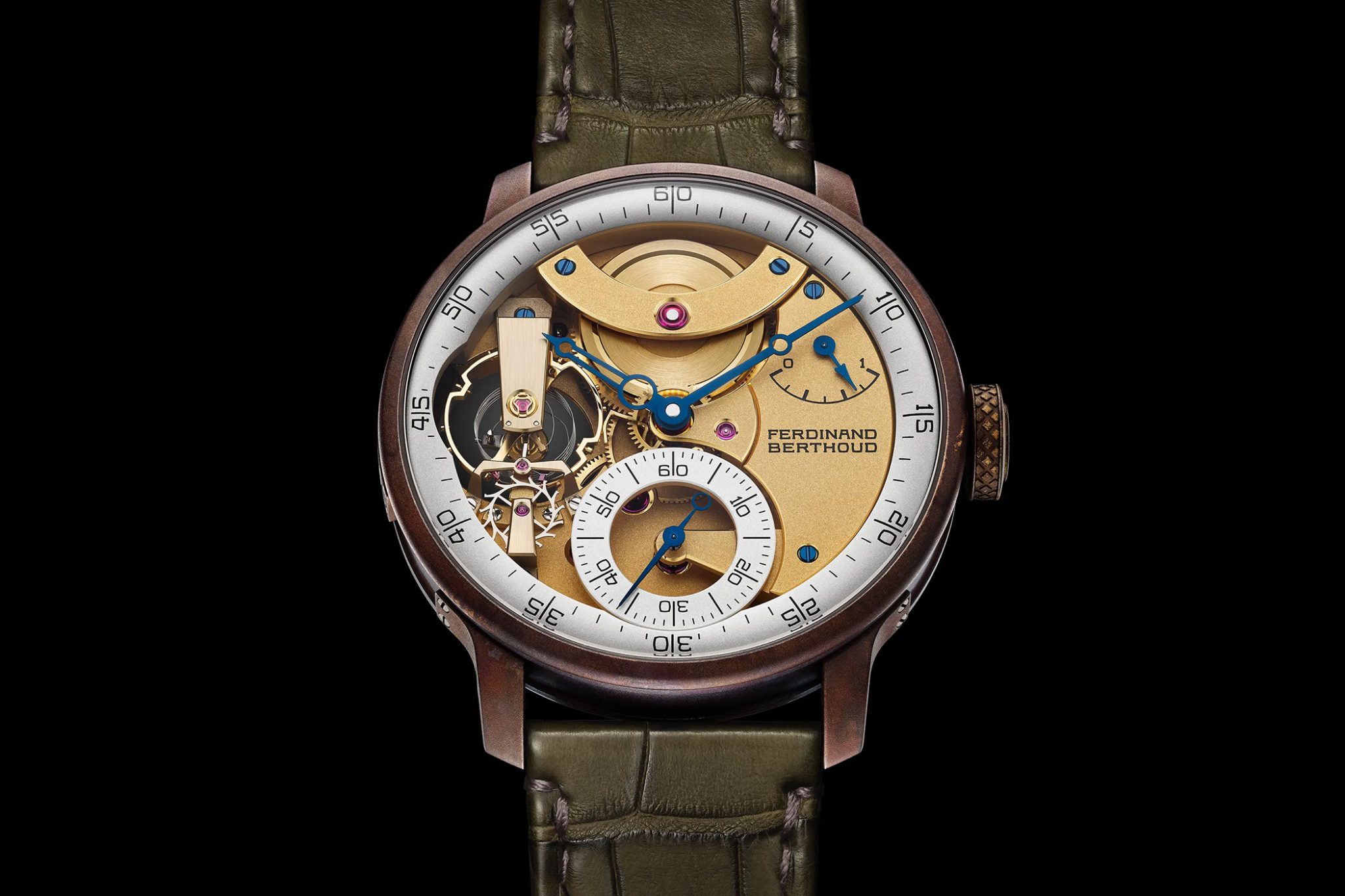 Only-Watch-2023-Ferdinand-Berthoud-Chronometre-FB-3-Front