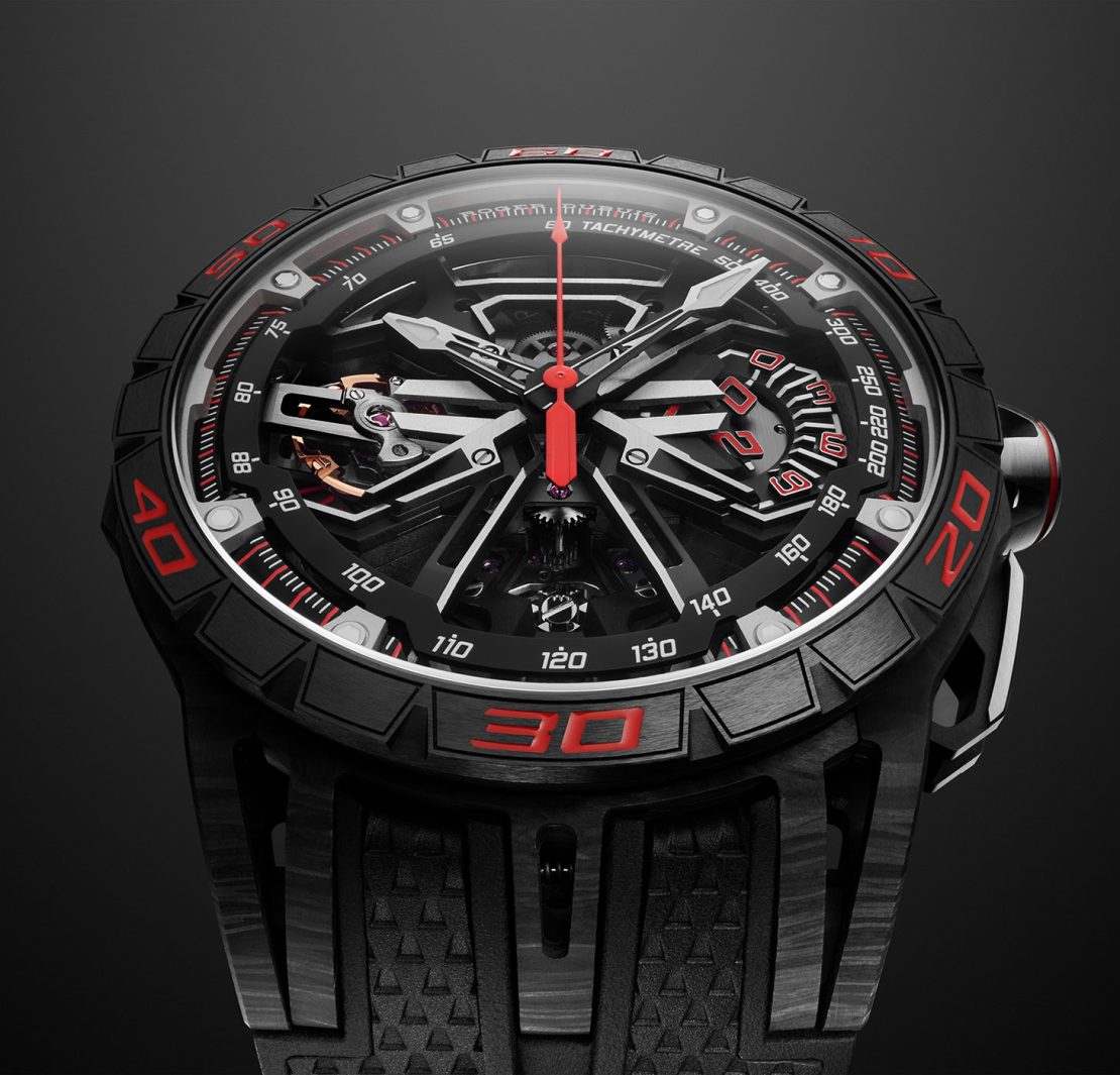 Roger dubuis excalibur spider on sale price