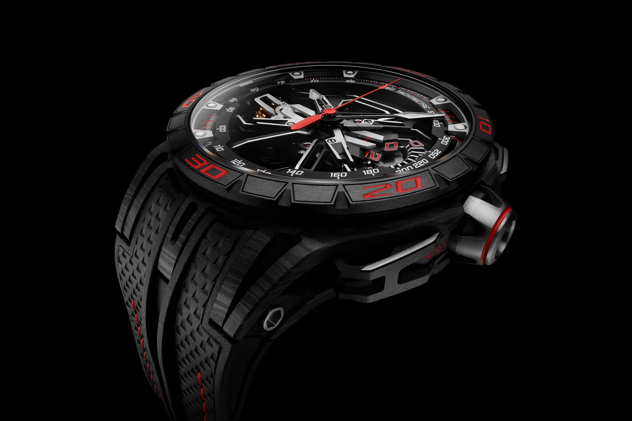 Roger-Dubuis-Excalibur-Spider-Flyback-Chronograph-RDDBEX1046-Gehaeuse-01
