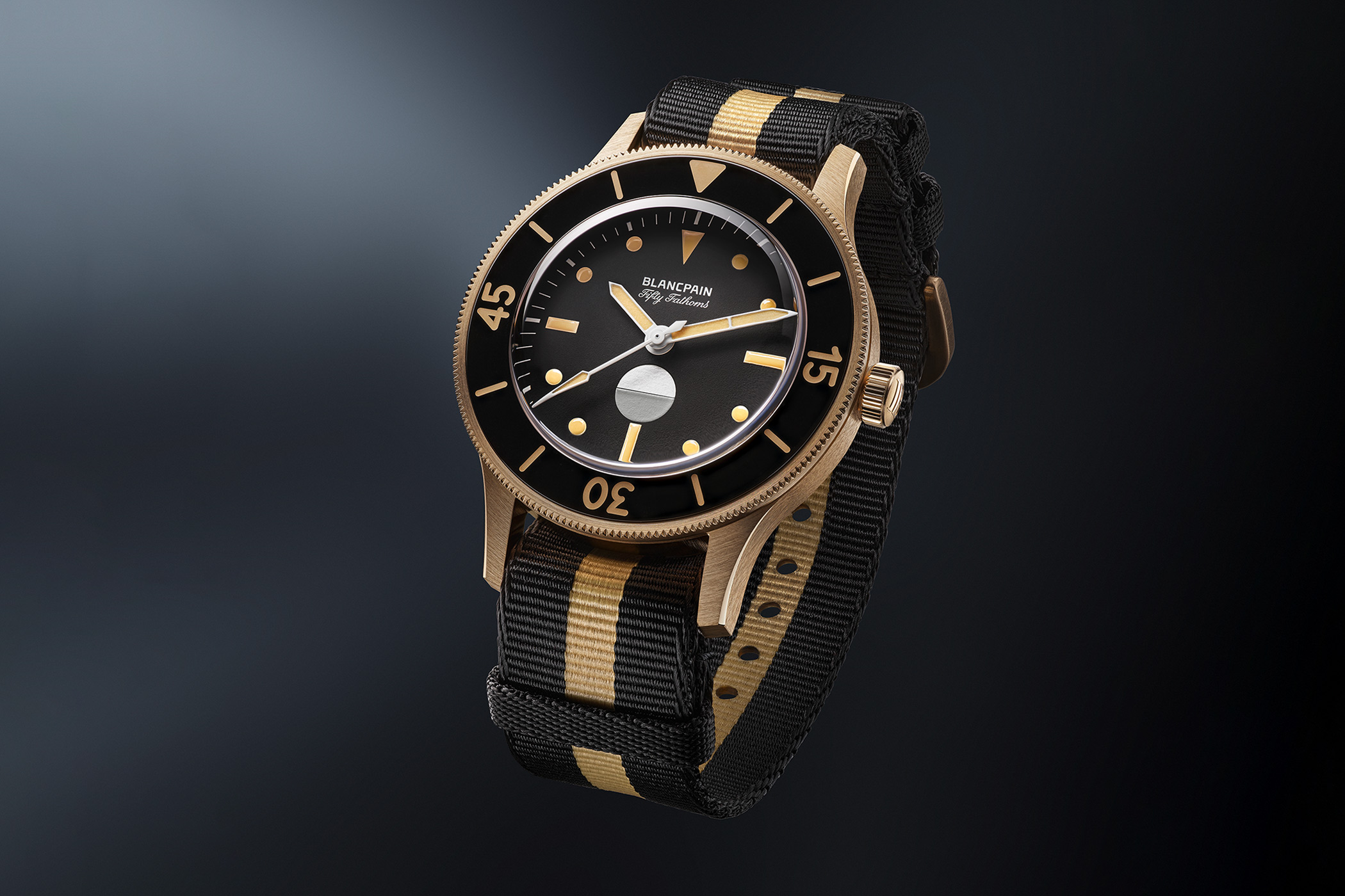 Blancpain fifty 2024 fathoms preis