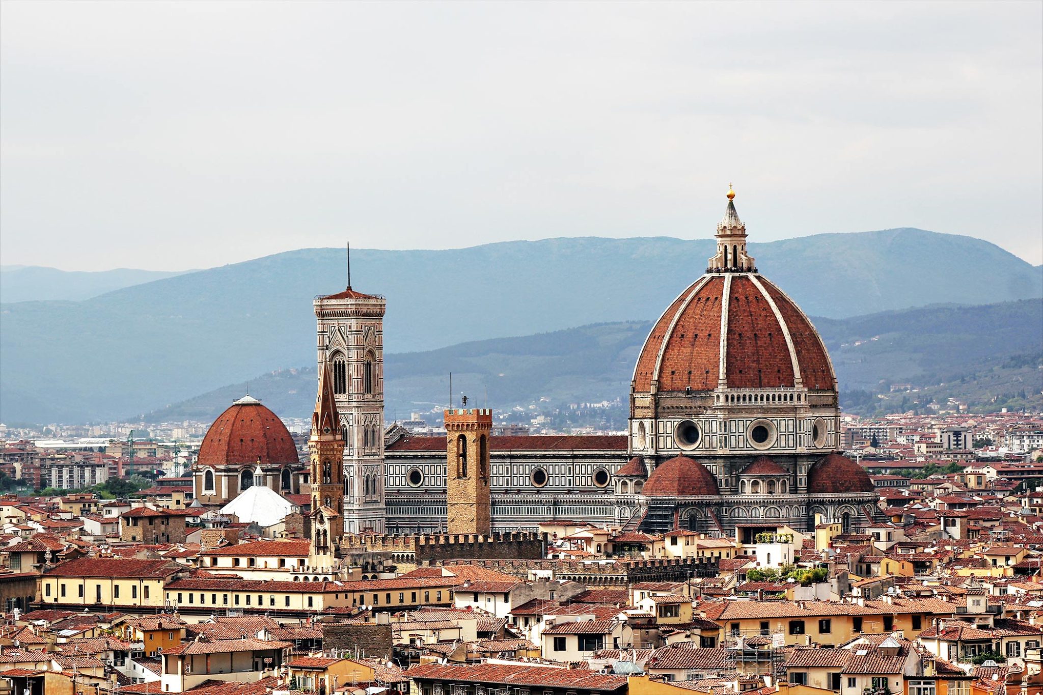 Die-Stadt-Florenz-in-Italien