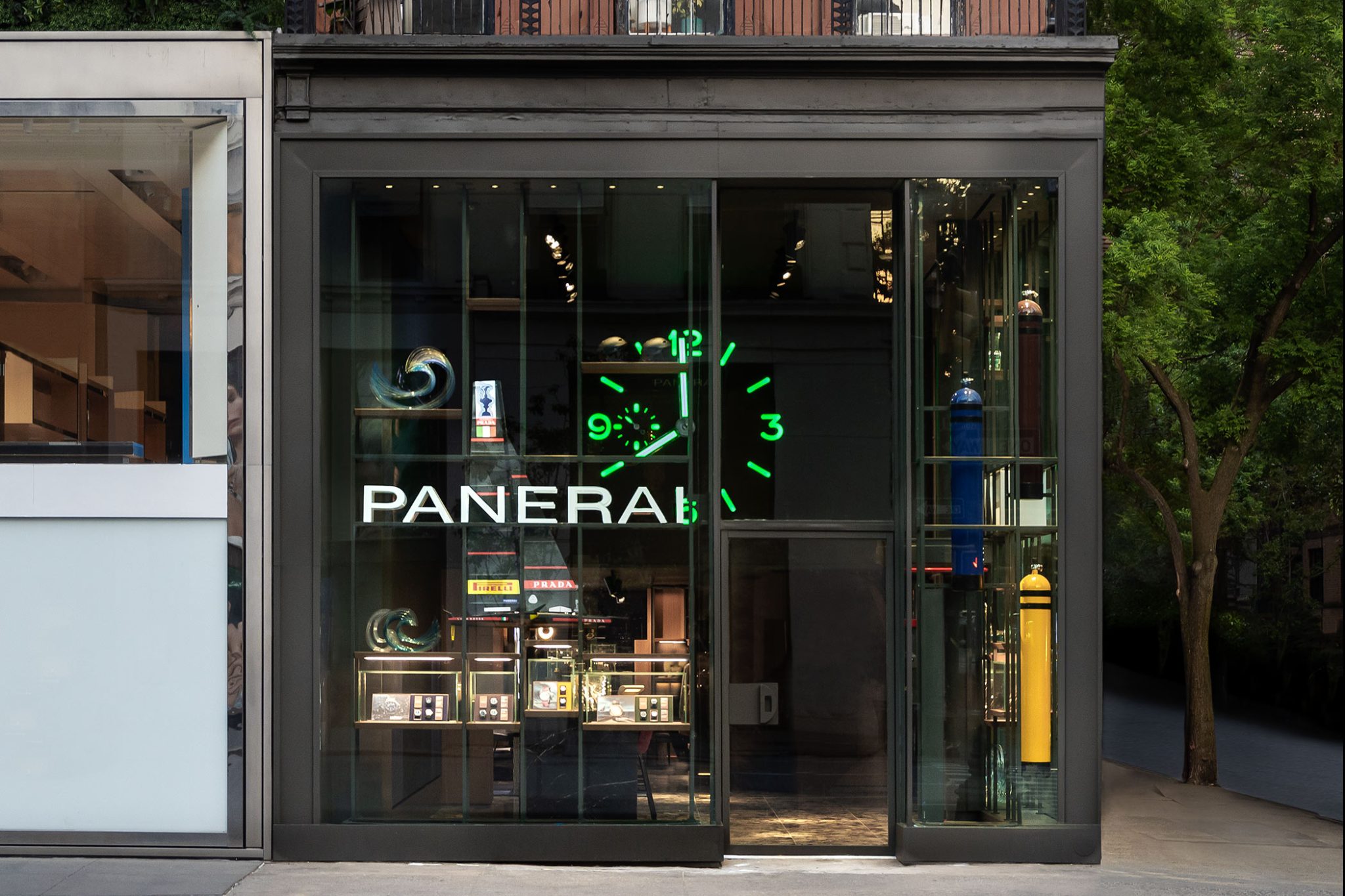 Panerai-Boutique-In-New-York
