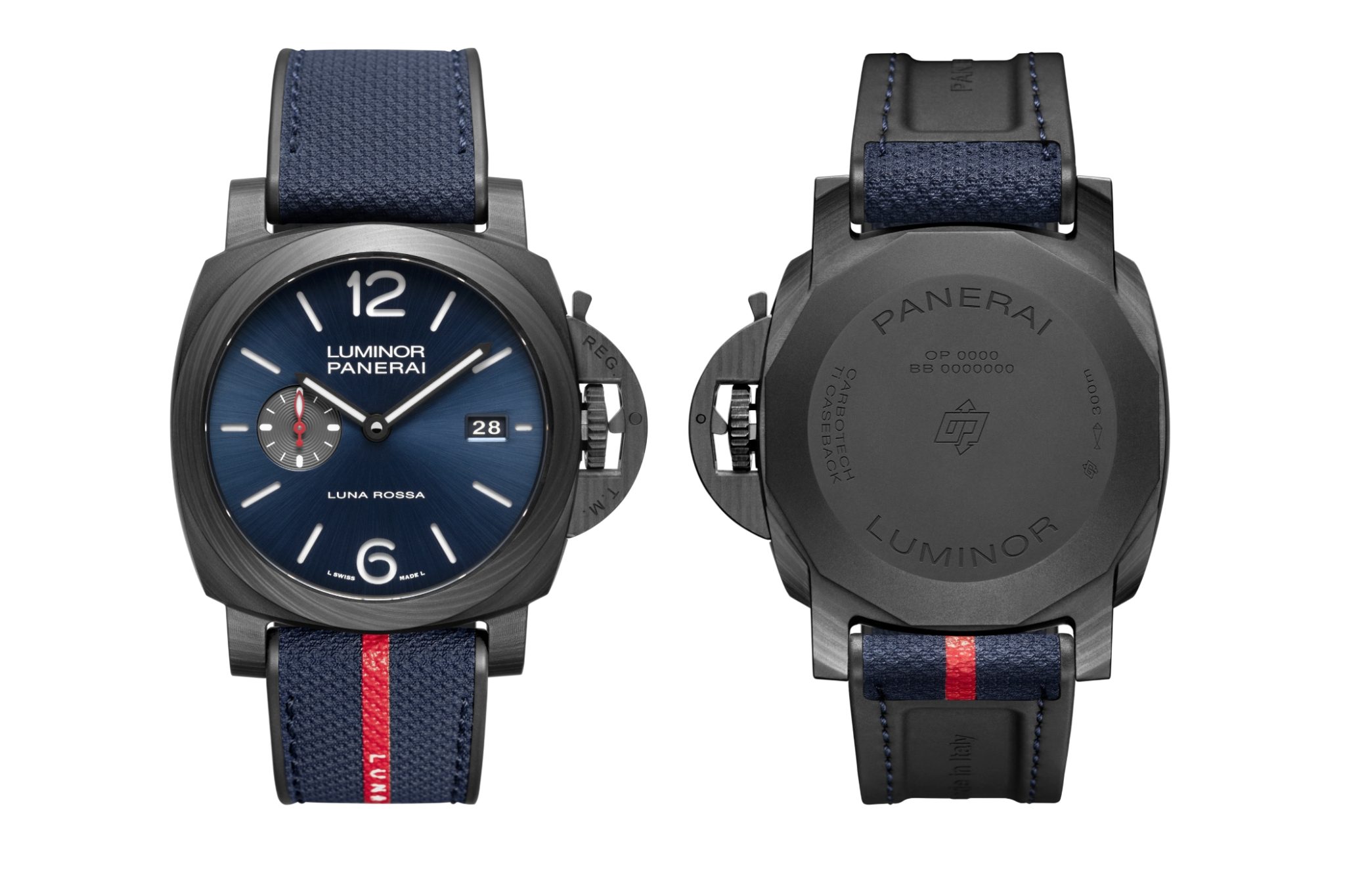 Panerai-Luminor-Luna-Rossa-Carbotech-PAM01529-Day-Night-Lume-Front-Back-Side-By-Side