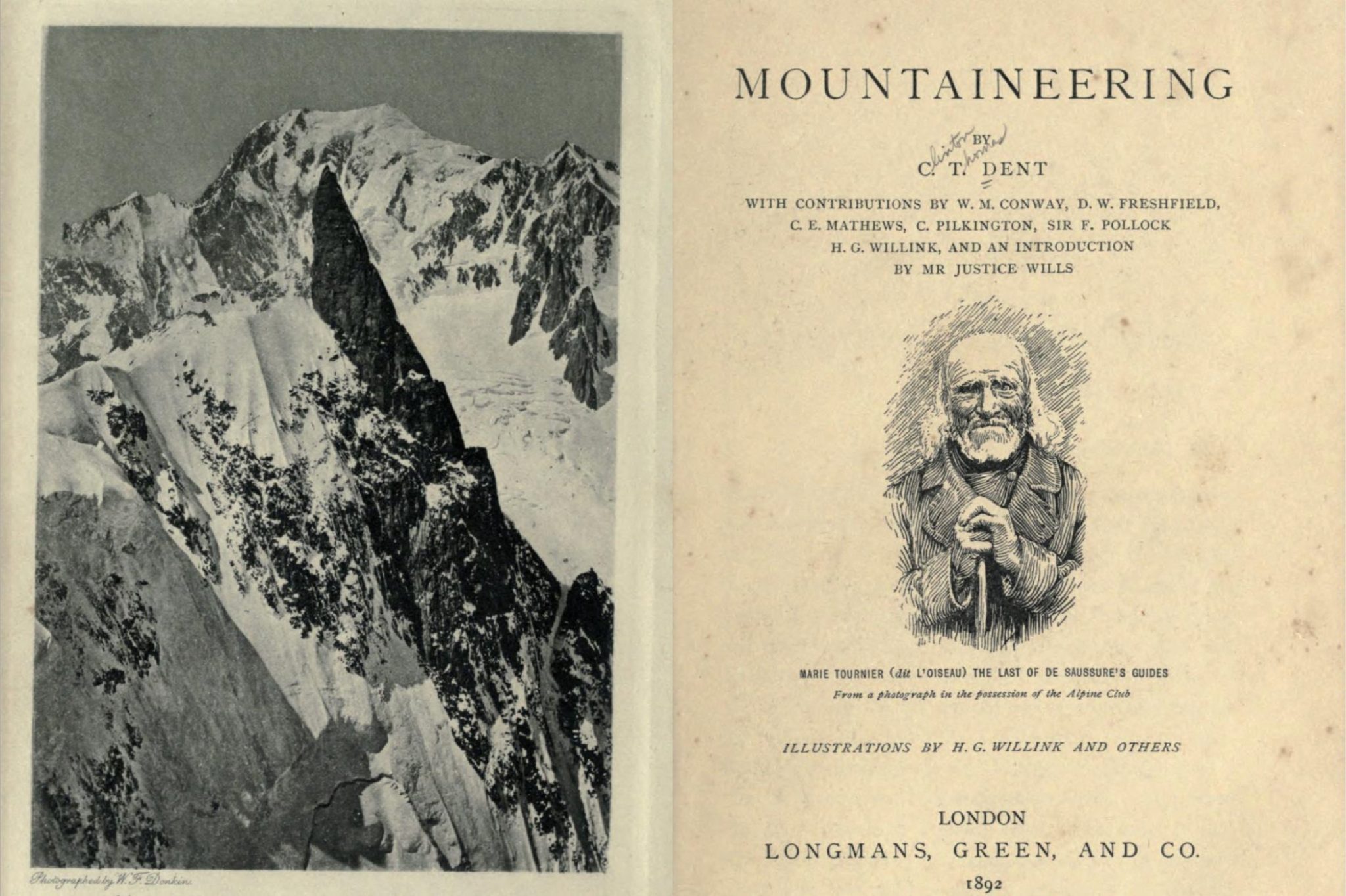 Mountaineering-Book-Vintage-Cover