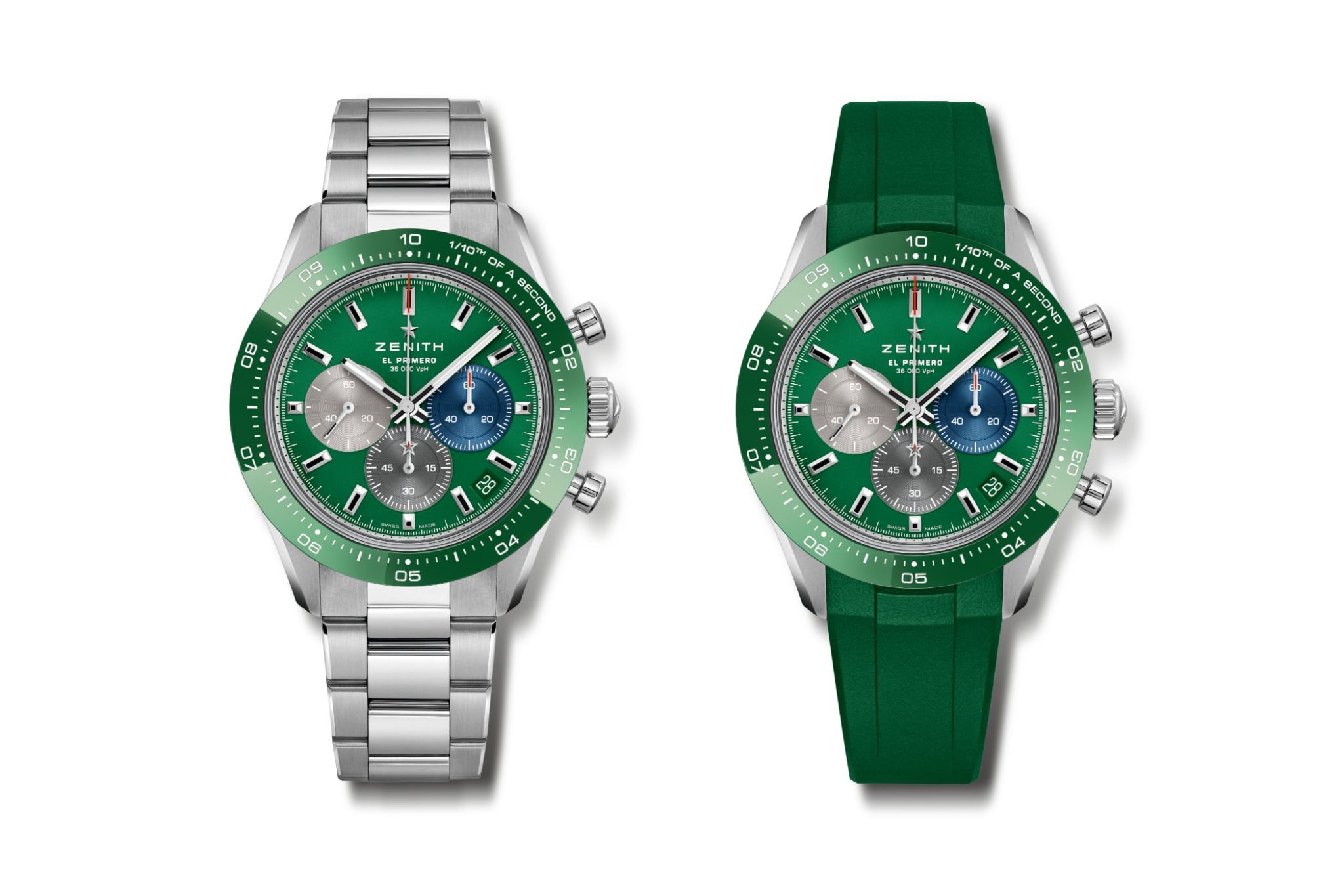 zenith-chronomaster-sport-green-03.3119.3600.56.M310-03.3119.360056.R952-side-by-side