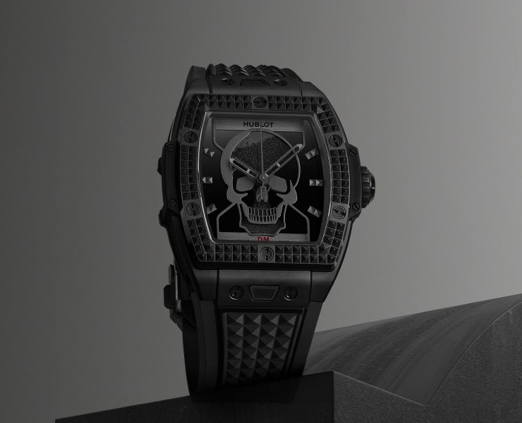 Richard Mille RM 61 01 Ultimate Edition Yohan Blake Swisswatches