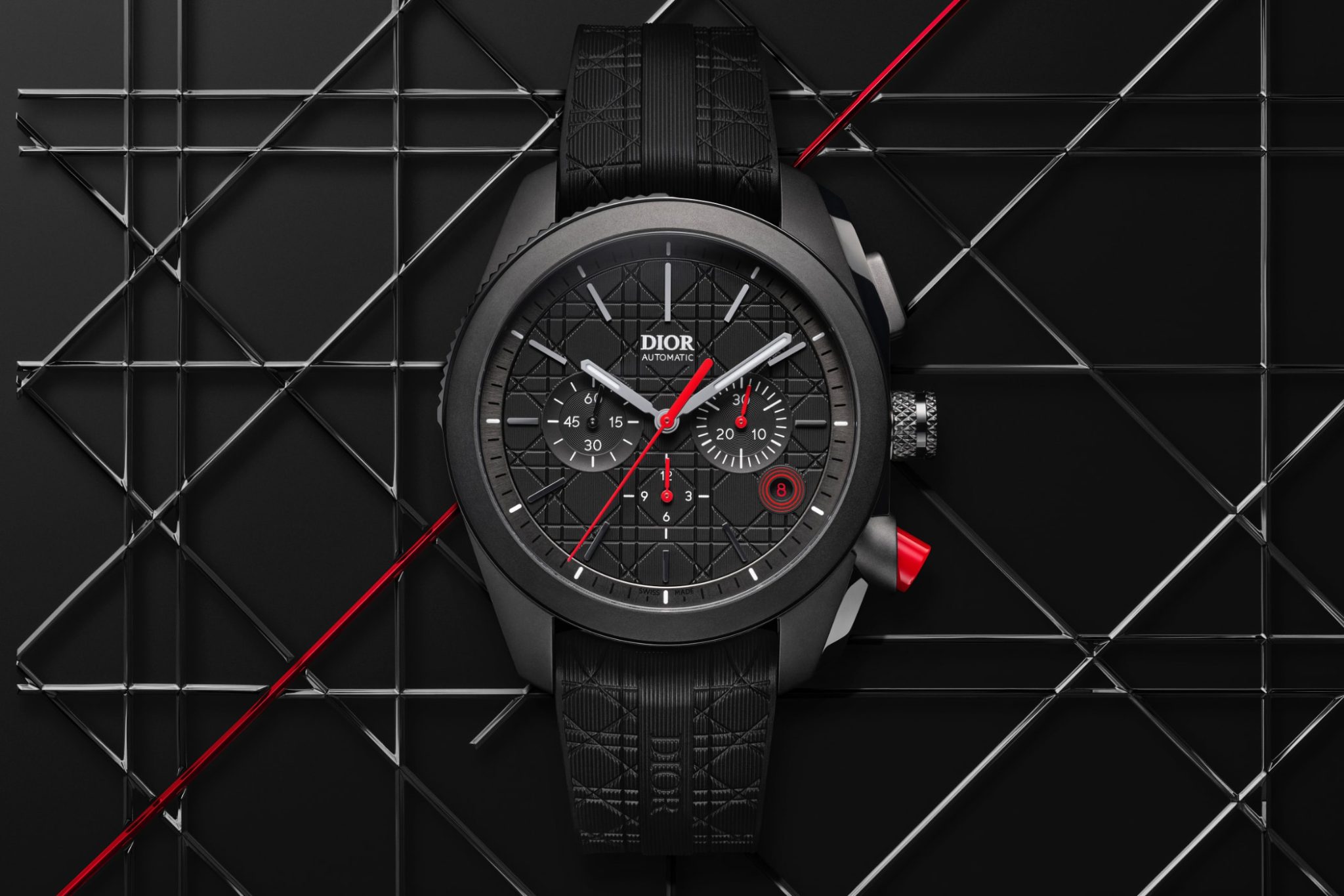 dior-chiffre-rouge-41mm-black-ultramatte-chronograph-front