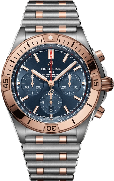 block-10-breitling-chronomat-b01-42-zifferblatt-blau