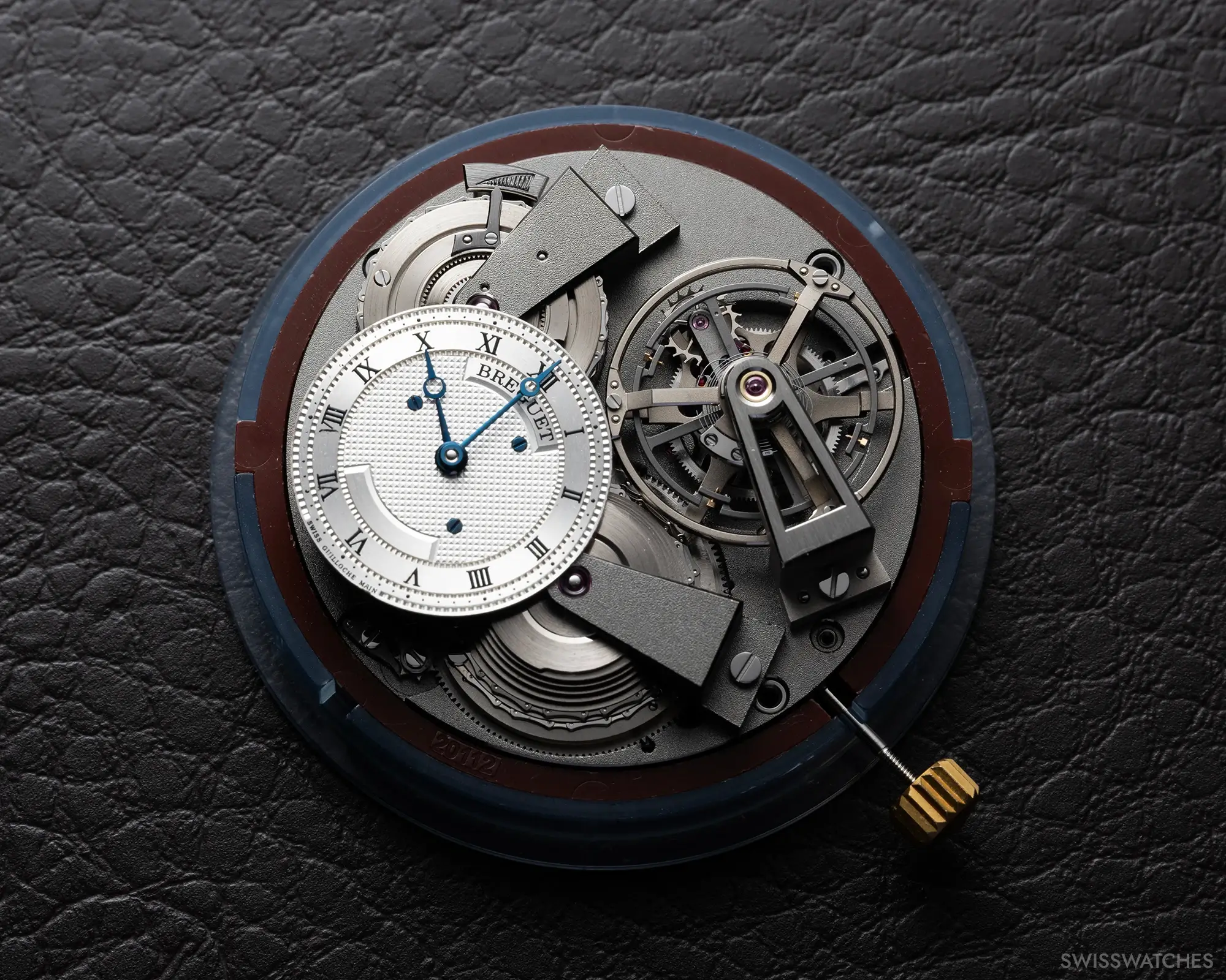 breguet-tourbillon-uhr