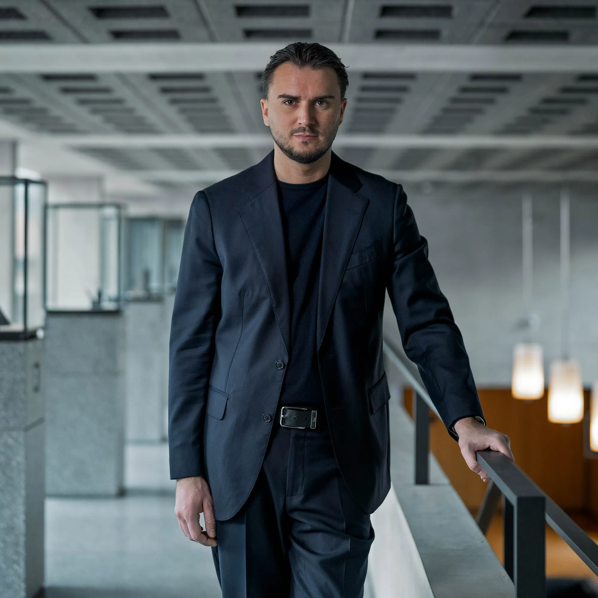 Corum Geschäftsführer Haso Mehmedovic