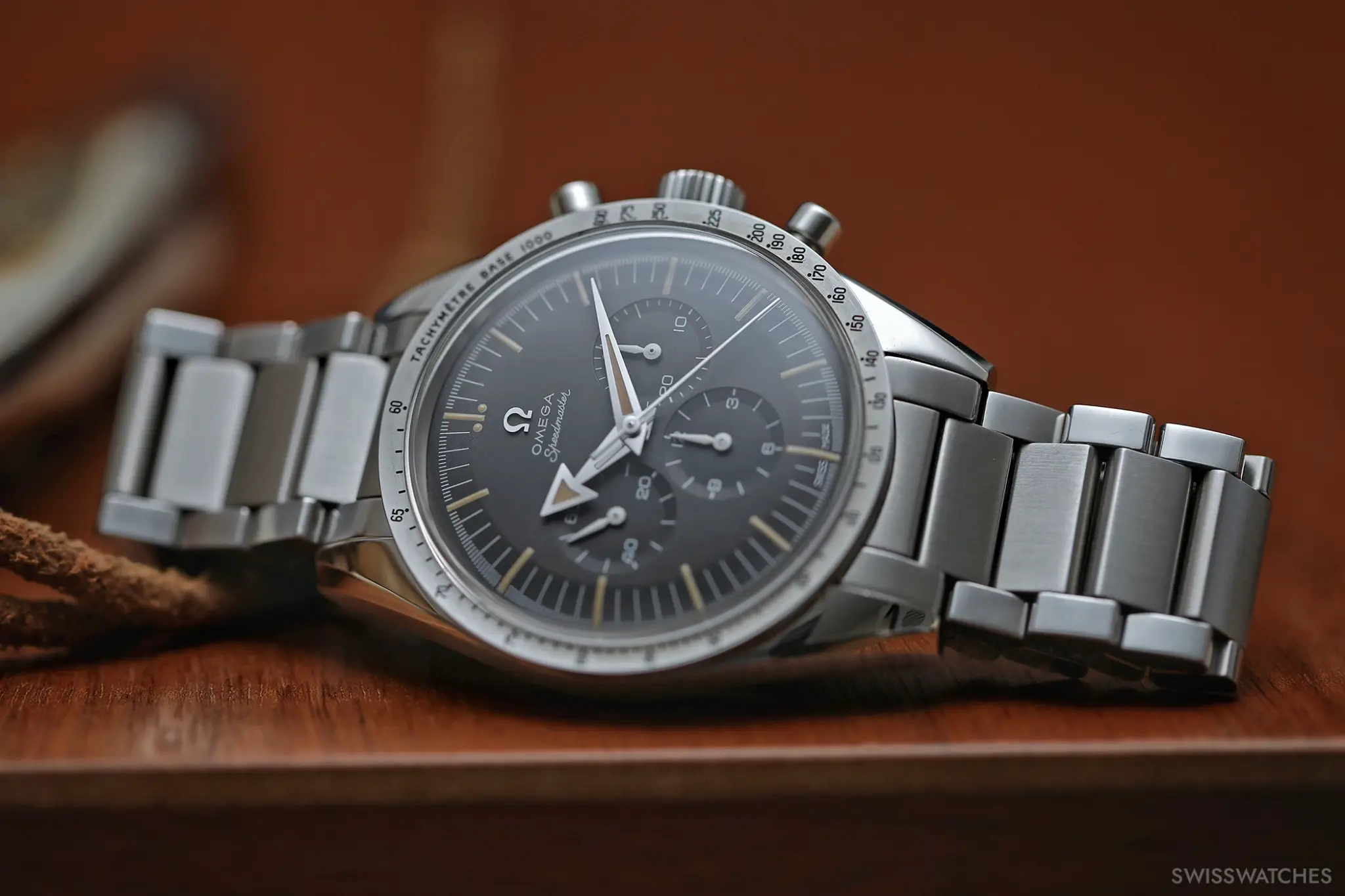 Die Omega Speedmaster 1957 Trilogy Edition Ref. 311.10.39.30.01.001