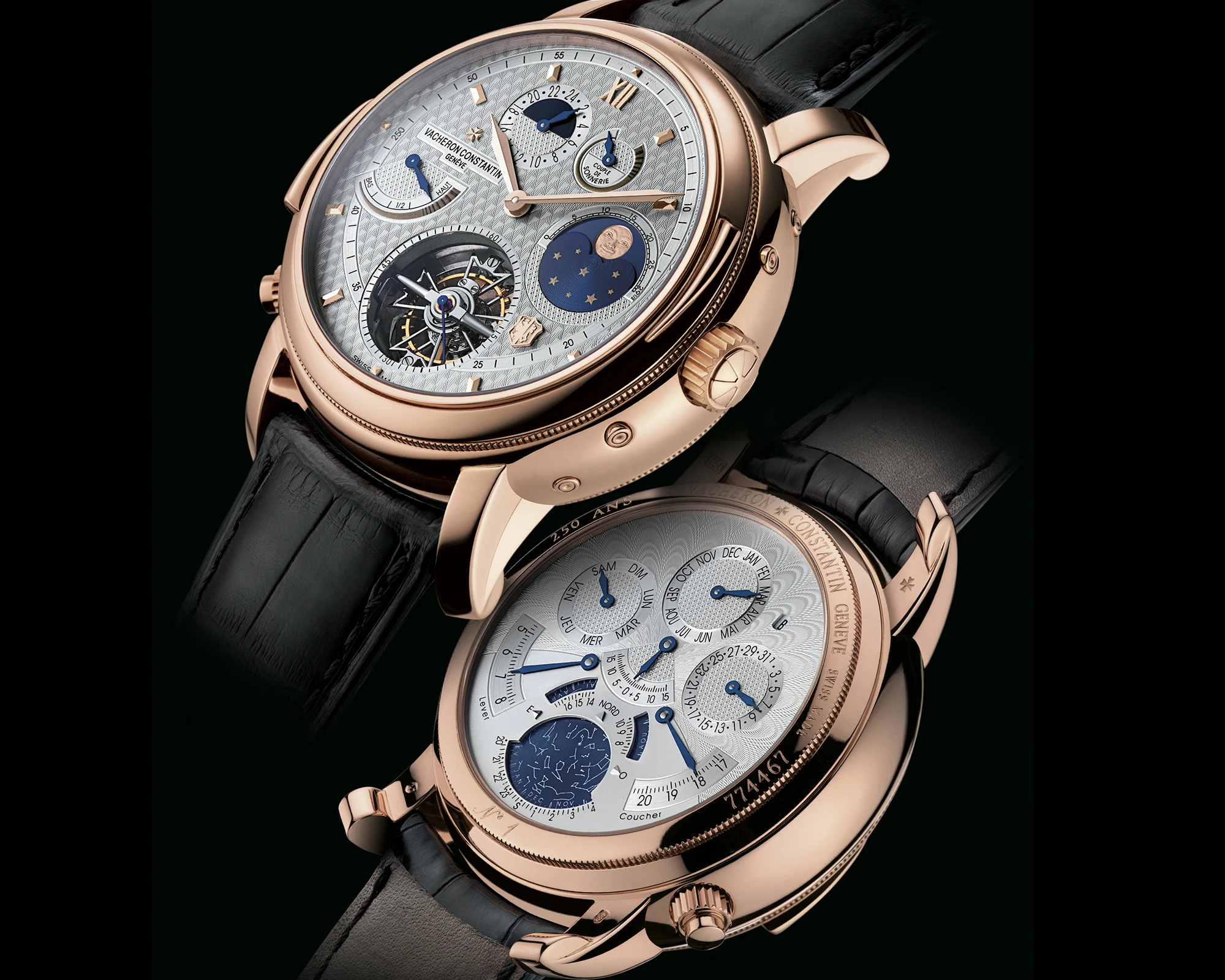 Die Vacheron Constantin Tour de l’Île Ref. 80250/000R - 9152